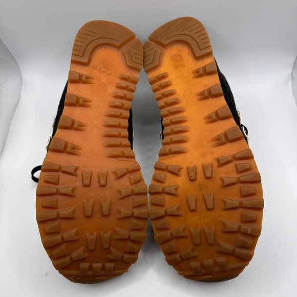 New Balance 574 Classics Men's Running Shoes Denim Size 7.5 US - Picture 6 of 7